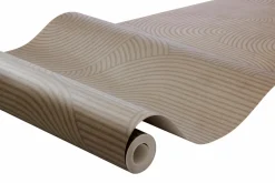 Boråstapeter Tapet Zen Brun 4733 Best