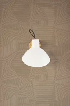 Boråstapeter Tapet Zen Brun 4733 Best