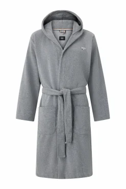 BOSS Nattøj & Homewear>Badekåbe Terry 033medium grey