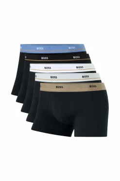 BOSS Undertøj>Boksershorts Trunk Essential 1023993 5-pak