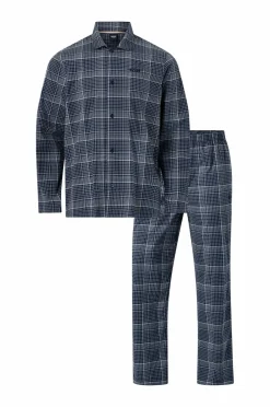 BOSS Pyjamas Chris Pattern 405dark blue Best