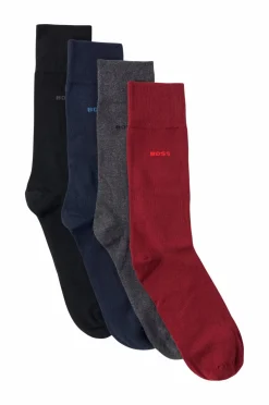 BOSS Undertøj>Strømper RS Giftset Uni CC 4-pak 964open miscellaneous