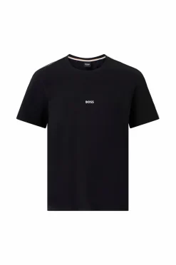 BOSS T-shirt Unique 001black Clearance