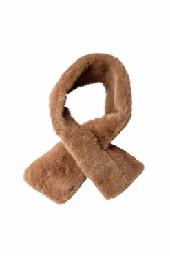 BOW19 Details Tørklæder & Halstørklæder>Halstørklæde Anais Beige