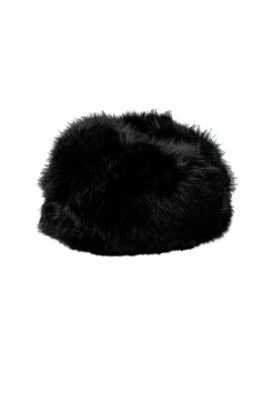 BOW19 Details Huer>Hat Anais Black