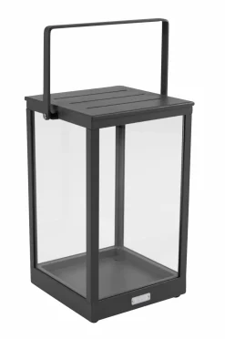 Brafab Havepynt>Lanterne Belfort, Høj Mat antracitgrå