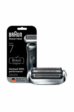 Braun Barbering af hoved 74S No color Sale