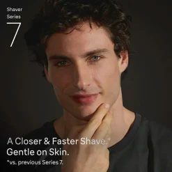 Braun Barbering af hoved 74S No color Sale