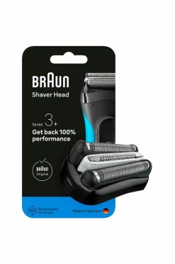 Braun Barbering af hoved Series 3 32B No color