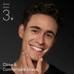 Braun Barbering af hoved Series 3 32B No color