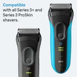 Braun Barbering af hoved Series 3 32B No color