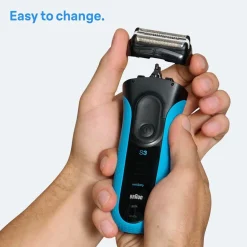 Braun Barbering af hoved Series 3 32B No color