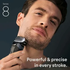 Braun Barbering|Barbering>Barbering af hoved 83M No color