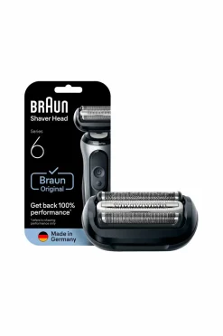Braun Barbering|Barbering>Barbering af hoved Series 6 64B No color