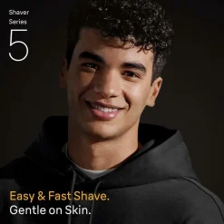 Braun Barbering|Barbering>Barbermaskine Serie 5 52-B1000s No color