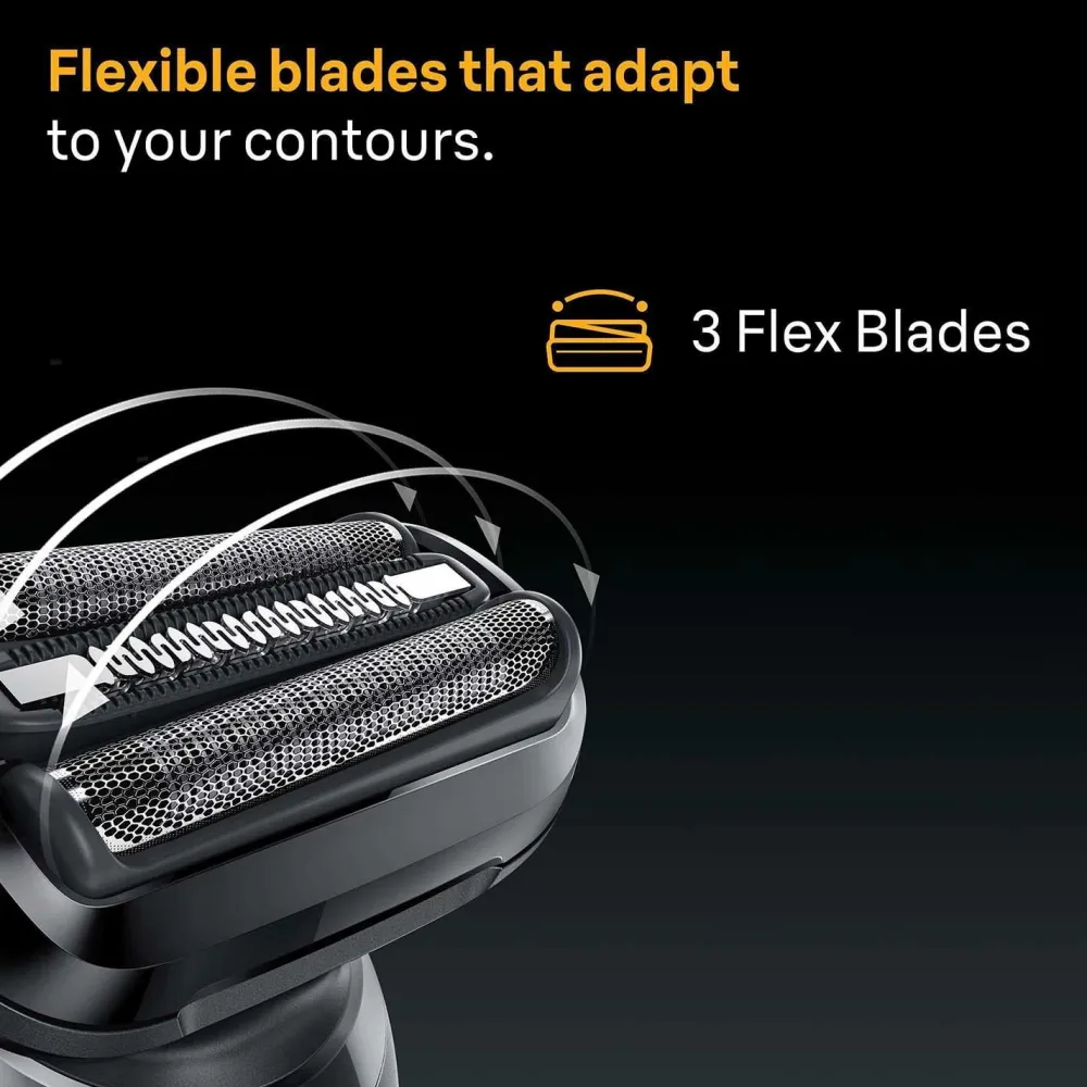 Braun Barbering|Barbering>Barbermaskine Serie 5 52-B7000cc No color