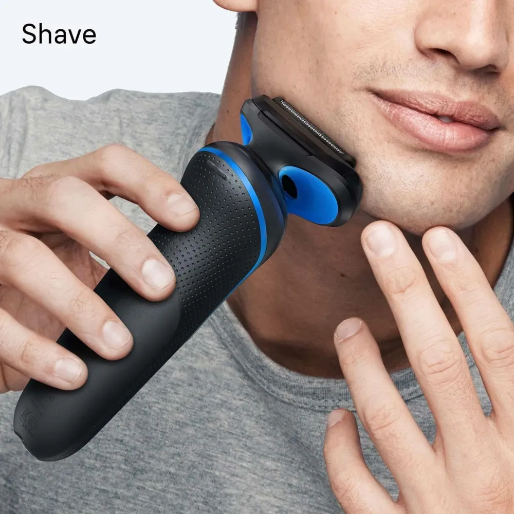 Braun Barbering|Barbering>Barbermaskine Serie 5 52-B7000cc No color