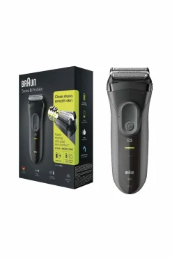 Braun Barbermaskine 3000 BLK/GREY BOX MN No color Best