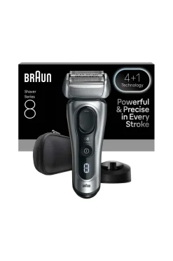 Braun Barbering|Barbering>Barbermaskine Serie 8 8617s No color