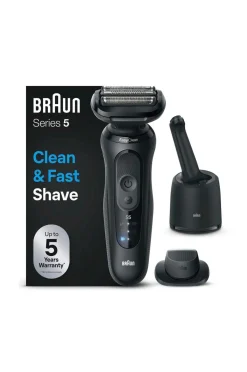 Braun Barbering|Barbering>Barbermaskine Serie 5 52-52-N7200cc Black No color