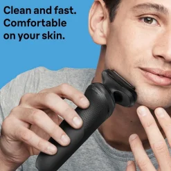 Braun Barbering|Barbering>Barbermaskine Serie 5 52-52-N7200cc Black No color