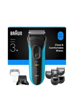 Braun Barbering|Barbering>Barbermaskine Serie 3 3040s No color