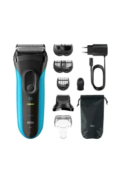 Braun Barbering|Barbering>Barbermaskine Serie 3 3040s No color