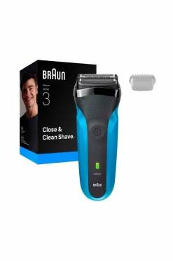 Braun Barbering|Barbering>Barbermaskine Serie 3 310s No color