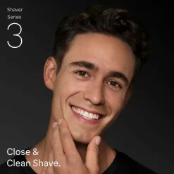 Braun Barbering|Barbering>Barbermaskine Serie 3 310s No color