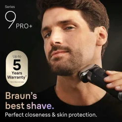 Braun Barbermaskine Serie 9 Pro+ 9667cc No color Sale