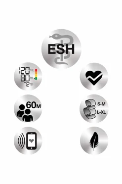 Braun Blodtryksmåler Exact Fit 5 Connect BUA6350 Discount