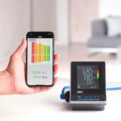 Braun Blodtryksmåler Exact Fit 5 Connect BUA6350 Discount