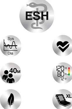 Braun Blodtryksmåler Exact Fit 3 BUA6150WE Discount