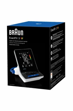 Braun Blodtryksmåler Exact Fit 3 BUA6150WE Discount