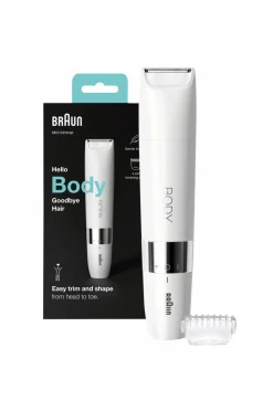Braun Hårfjerning>Body Mini Trimmer BS1000