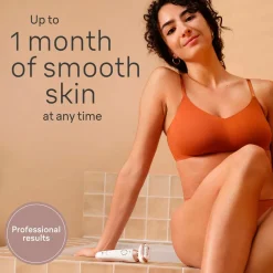 Braun Epilator Silk-épil 9 Flex 3D SES9-030 No color Clearance