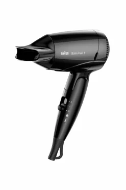 Braun Føntørrer Satin Hair 1 HD130 Hot