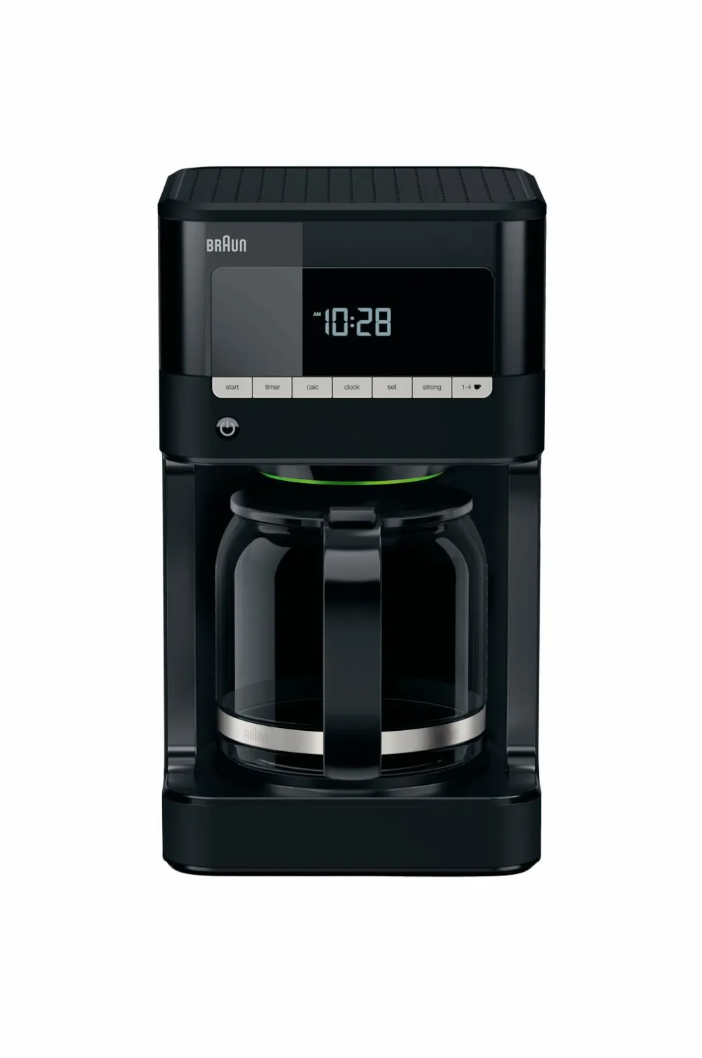 Braun Kaffemaskine KF7020 Sort Best