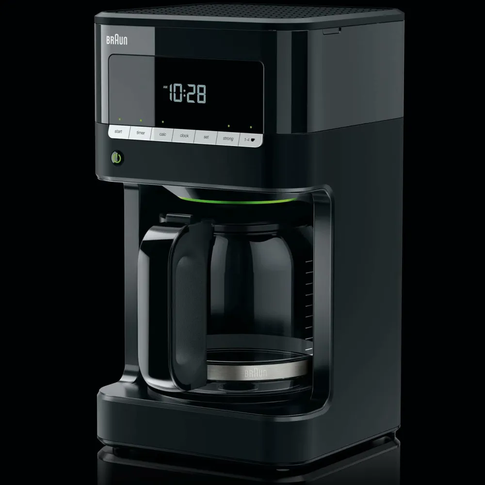 Braun Kaffemaskine KF7020 Sort Best