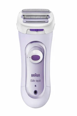 Braun Hårfjerning>Ladyshave LS5560 Violet