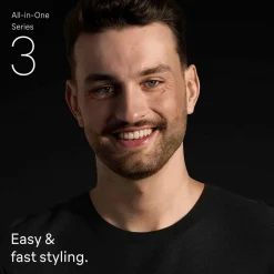 Braun Barbering|Barbering>Multitrimmer Series 3 8-in-1 No color