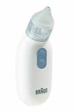 Braun Personlig Pleje>Næsesug Nasal Aspirator BNA100