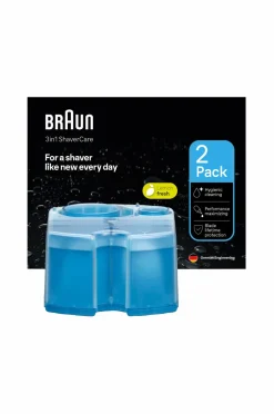 Braun Rengøringsrefiller CCR2 No color Online