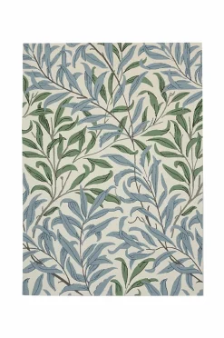 Brink & Campman Udendørs tæppe Willow B. Leafy Arb . Multi New