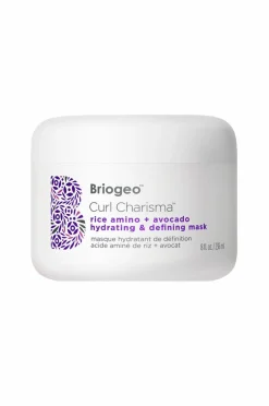 Briogeo Hår|Hår>Curl CHARISMA™ Rice Amino + Avocado Hydrating + Defining Mask 236Ml No Color