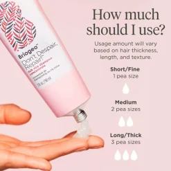 Briogeo DON'T Despair, REPAIR!™ Rich Rice Shampoo Concentrate 90Ml No Color Clearance