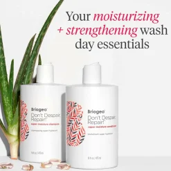 Briogeo Hår|Hår>DON'T Despair, REPAIR!™ Super Moisture Shampoo 473Ml No Color