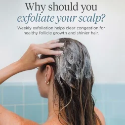 Briogeo Scalp REVIVAL™ Charcoal + Coconut Oil Micro-Exfoliating Shampoo 236Ml No Color Discount