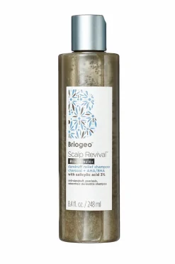 Briogeo Scalp REVIVAL™ MEGASTRENGTH+ Dandruff Relief Shampoo 248Ml No Color