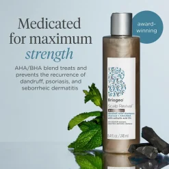 Briogeo Scalp REVIVAL™ MEGASTRENGTH+ Dandruff Relief Shampoo 248Ml No Color